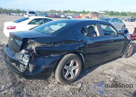 2008 Dodge Charger z USA, uszkodzony, nr VIN 2B3KA43G48H226668
